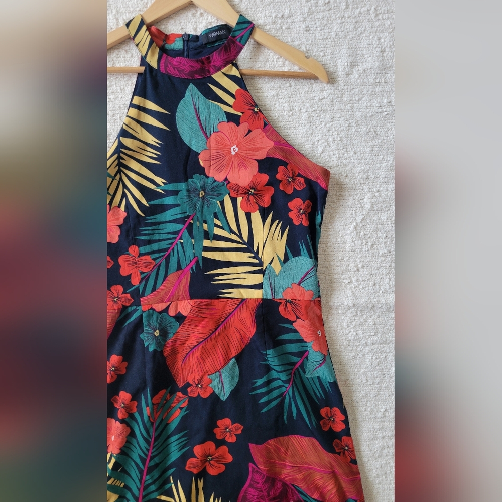 Boutique Tropical Midi